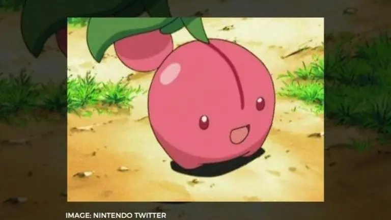 how to evolve cherubi in pokemon go