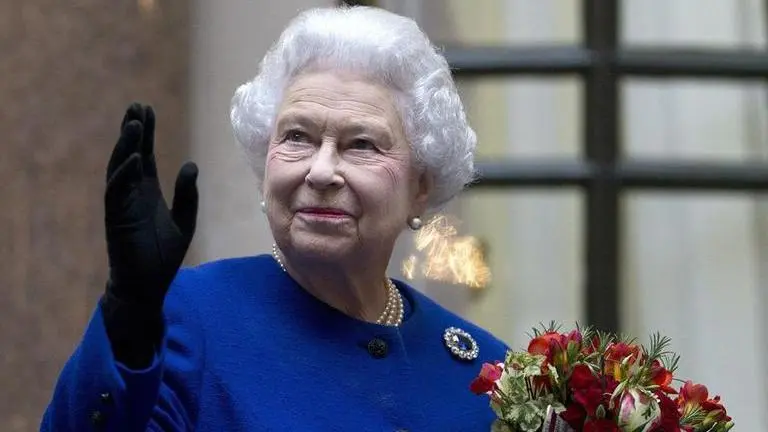 New book reveals the 'serious' disease Queen Elizabeth battled in days preceding her death Queen Elizabeth