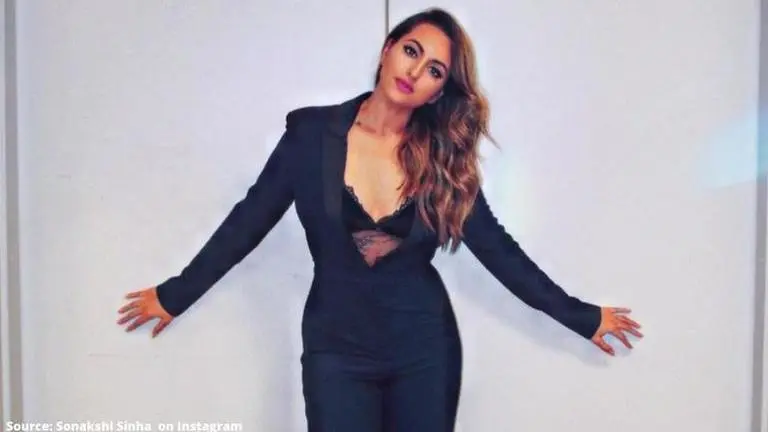 Sonakshi Sinha's relatable memes on social media to brighten up your day Sonakshi Sinha