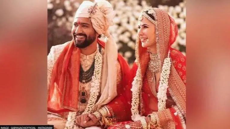 Could you find Vicky Kaushal’s name in Katrina’s mehendi? We did Vicky Kaushal