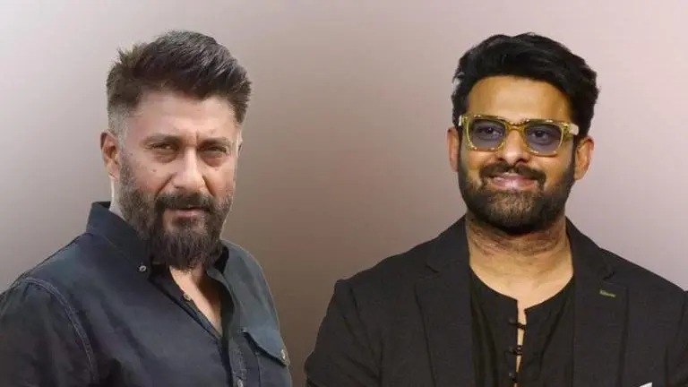 Vivek Agnihotri's The Vaccine War to clash with Prabhas' Salaar? Director reacts Vivek Agnihotri