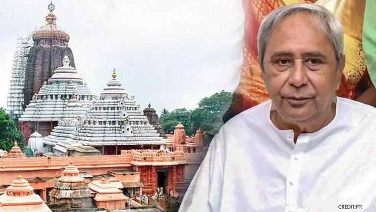 Puri Jagannath Temple Heritage Corridor work to resume from May 29; CM directs authorities Puri Jagannath