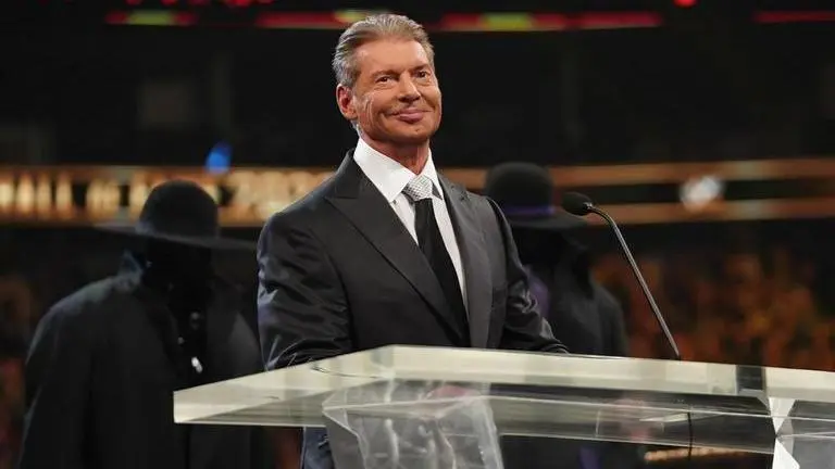 Vince McMahon