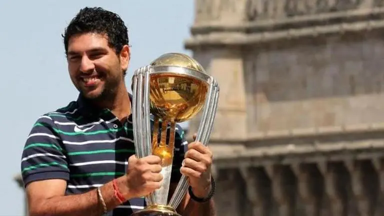 World Mental Health Day: Yuvraj Singh posts heartfelt message for fans; 'seek help' World Mental Health Day