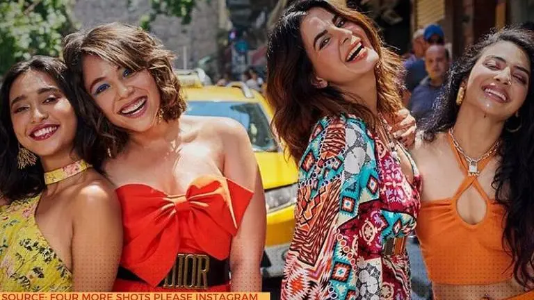 'Four More Shots Please!' Season 2 album premieres, 'Yaara Teri Yaari' new rendition out Four More Shots Please! Season 2