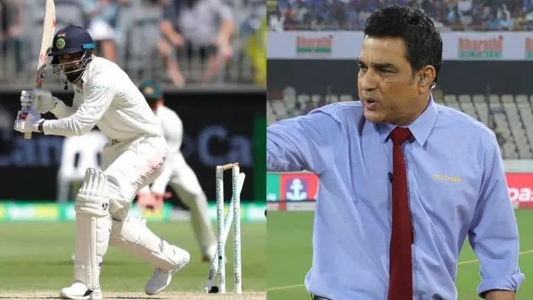 Sanjay Manjrekar heavily trolled for 'KL Rahul lucky to be in India's Test team' claim Sanjay Manjrekar