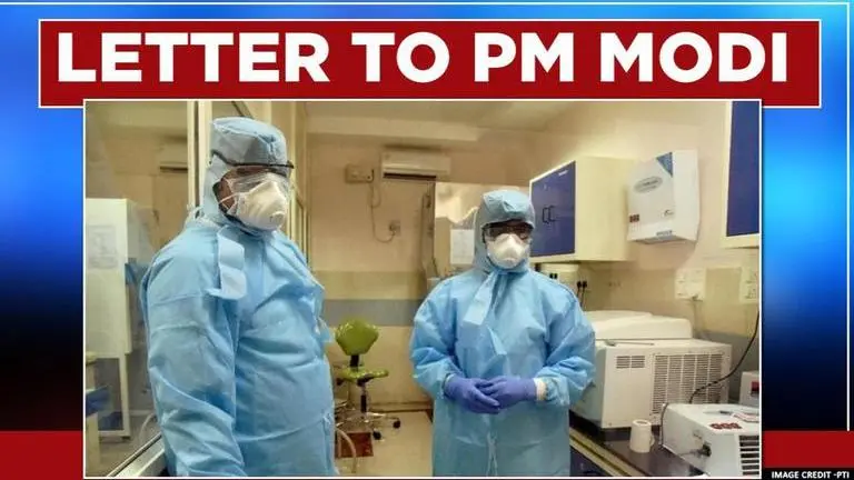 Resident Doctors' Association writes letter to PM Modi for inadequate PPE supply PM Modi