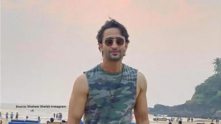 Shaheer Sheikh remembers his trip to Amsterdam, shares beautiful highlights Shaheer Sheikh
