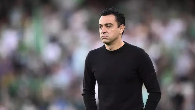 UCL: Barcelona coach Xavi admits Barca 'lack maturity' despite lavish summer spending Barcelona coach Xavi