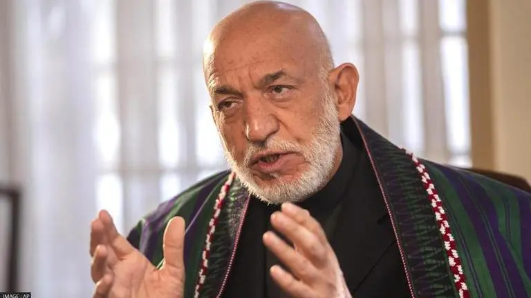 Ex-Afghan Prez flags Taliban's women's education ban as grave issue, laments youth exodus Afghanistan