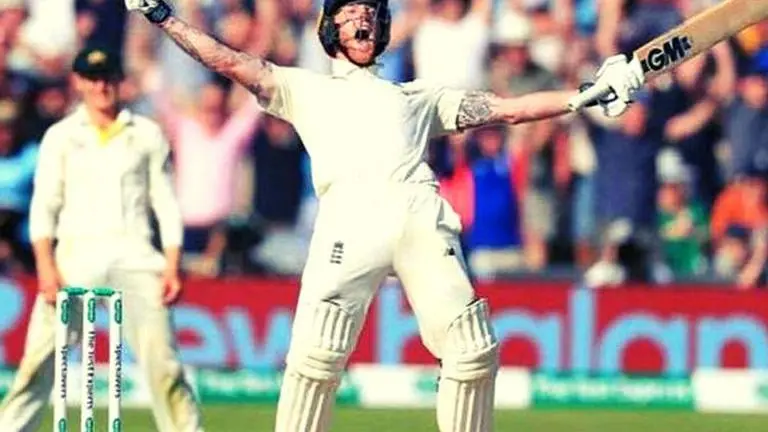 Ben Stokes