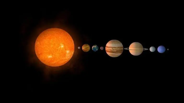 Solar Systems