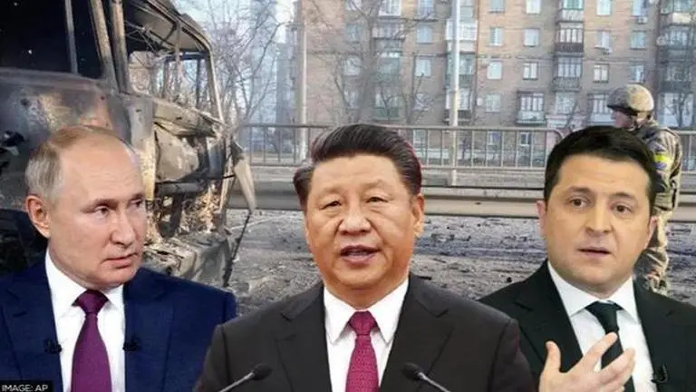 China postpones evacuation of citizens from Ukraine, says 'wait until it is safe' China