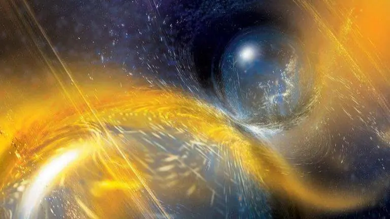 Astrophysics theory reveals mystery behind massive neutron star merger in milky way Astrophysics Theory proposes solution to neutron star merger mystery