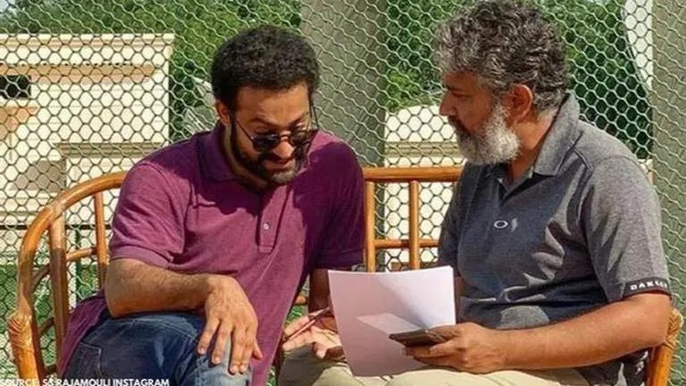 SS Rajamouli