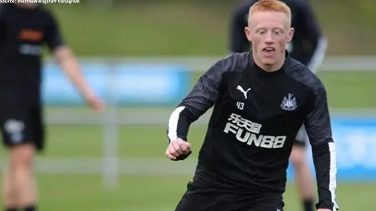 Newcastle's Matty Longstaff to join Udinese for '35 times' his current salary: Reports Newcastle