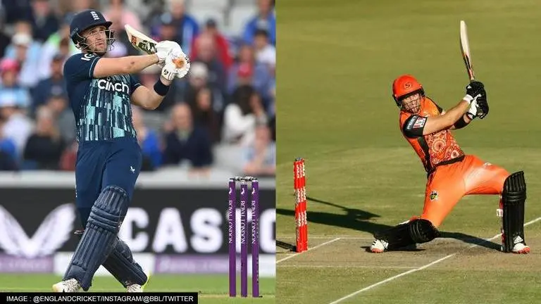 No. 1 draft pick Liam Livingstone set to miss initial stage of BBL after Test call-up Liam Livingstone