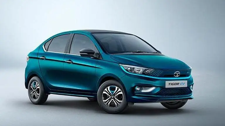 Tata Motors unveils new brand identity for EV segment Tata Motors