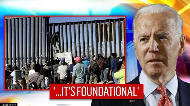 Biden to remove 'alien' word from US laws to 'recognise America as nation of immigrants' Biden