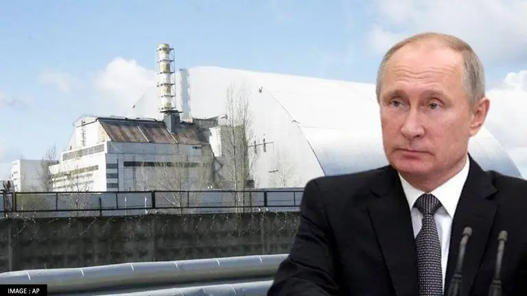 Russia denies nuclear security threat in Ukraine; 'all NPPs working in normal mode' Russia Ukraine war