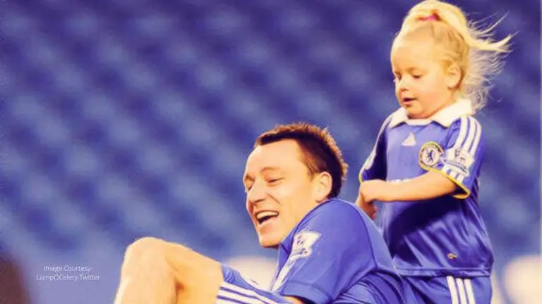 Stay At Home Challenge: John Terry's daughter aces challenge with Champions League trophy Stay At Home Challenge