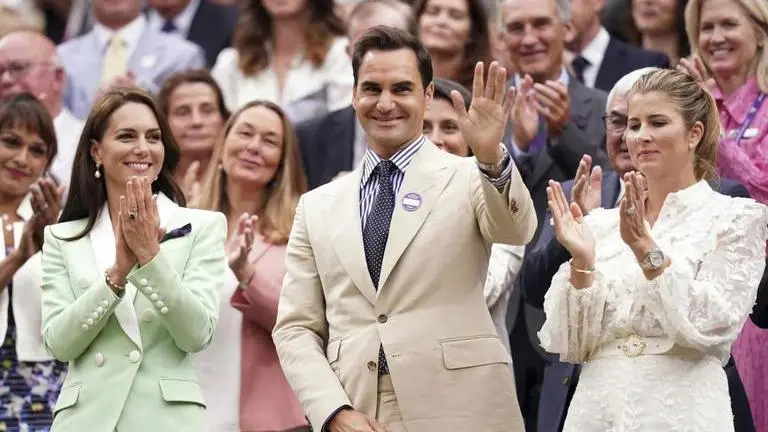 Roger Federer, Wimbledon