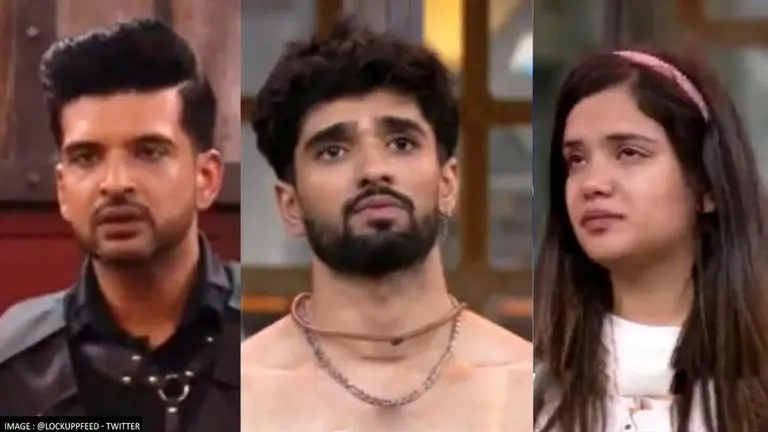 Lock Upp: Karan Kundrra lashes out at Azma, Zeeshan for their behaviour in house Lock Upp