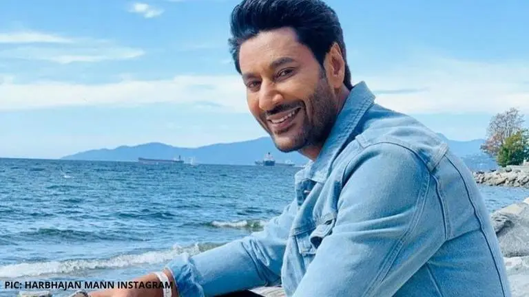 harbhajan mann
