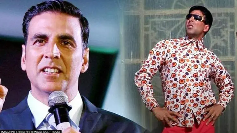 Akshay Kumar thinks Indian cricketer 'nailed' actor's iconic pose from 'Phir Hera Pheri' Akshay Kumar