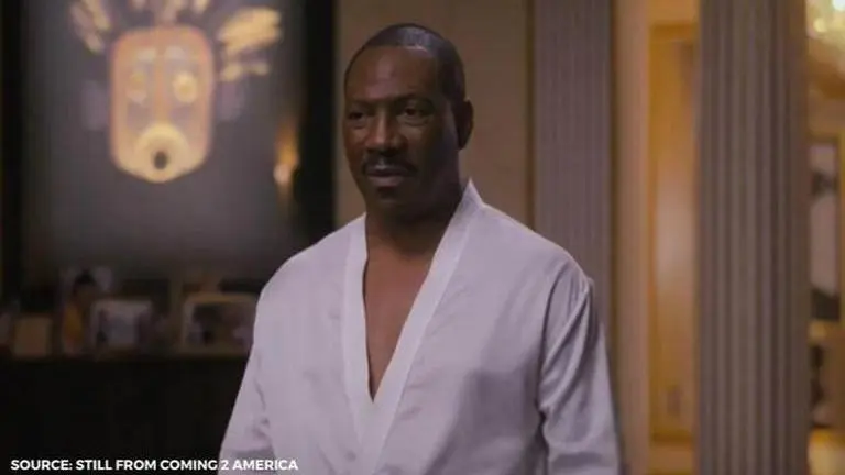 Eddie Murphy talks about his children, says 'I don't have one bad seed' Eddie Murphy