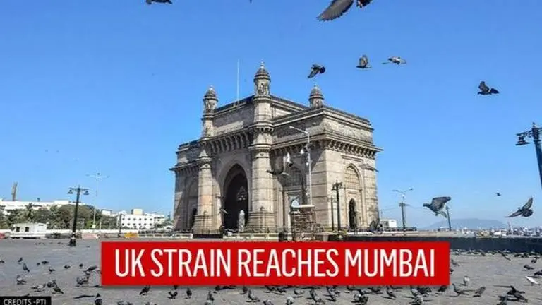 Maharashtra: 8 patients detected with UK variant of COVID-19, 5 from Mumbai Coronavirus