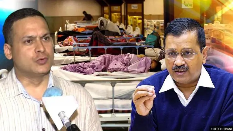 BJP responds as Delhi govt tells court Kejriwal's Mohalla Clinics can't be used for COVID PTI, ANI