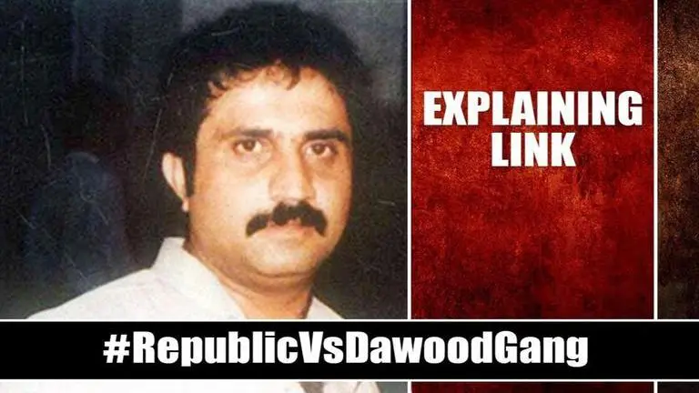 Explaining the link between RKW Developers and Iqbal Mirchi Iqbal Mirchi