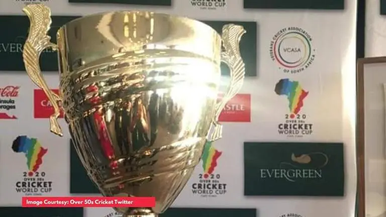 SA-50 vs ENG-50 live streaming, pitch and weather report and Over-50s World Cup match info SA-50 vs ENG-50 live streaming