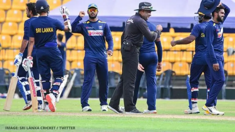 Sri Lanka Cricket unable to strike deal with Indian broadcaster for England series: Report Sri Lanka