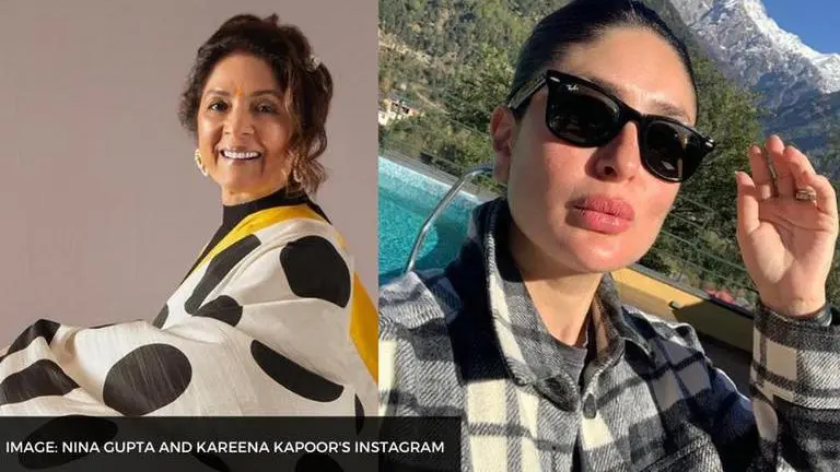 Kareena Kapoor Khan to launch Neena Gupta's autobiography 'Sach Kahun Toh' Neena Gupta