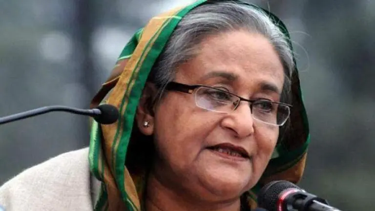 Bangladesh against extrajudicial killings: PM Hasina Bangladesh