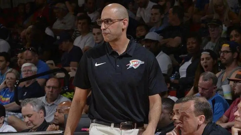 Lot of basketball talent in India, says Indian-origin asst coach in NBA basketball