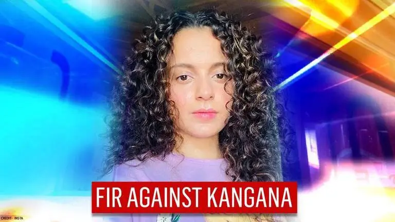 Kangana Ranaut
