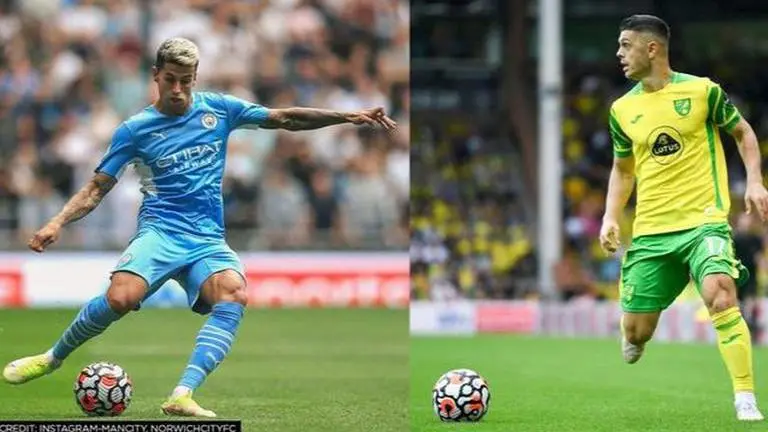 Manchester City vs Norwich City Live Streaming