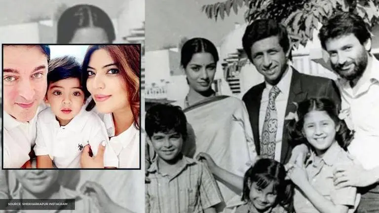 Jugal Hansraj and family apt for 'Masoom' sequel cast, teases Shekhar Kapur jugal hansraj