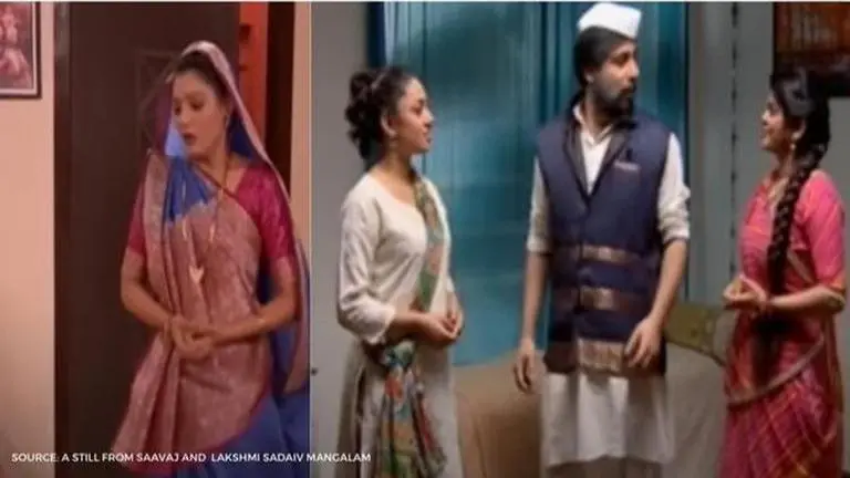 Unlock 1: 'Lakshmi Sadaiv Mangalam' and other Gujarati shows resume shoot Unlock 1