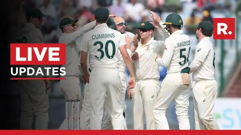 India vs Australia, 2nd Test Day 2 Highlights: Australia lead by 62 runs at Stumps IND vs AUS