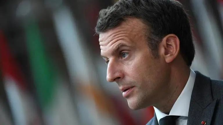 In French Polynesia, Macron tackles virus, China's ambitions France