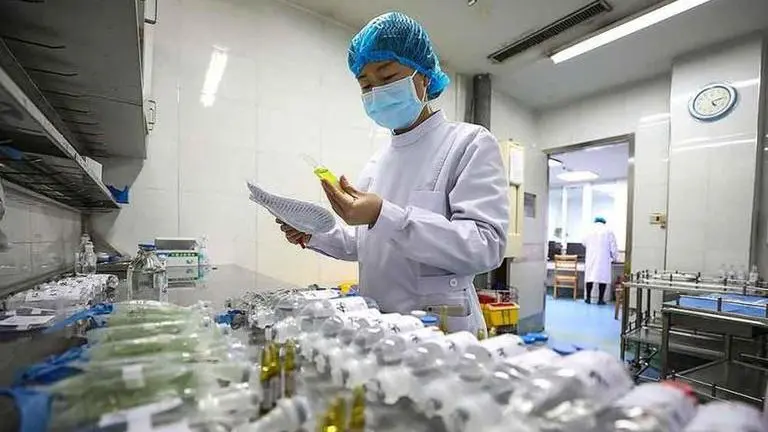 China reports 15 new asymptomatic coronavirus cases