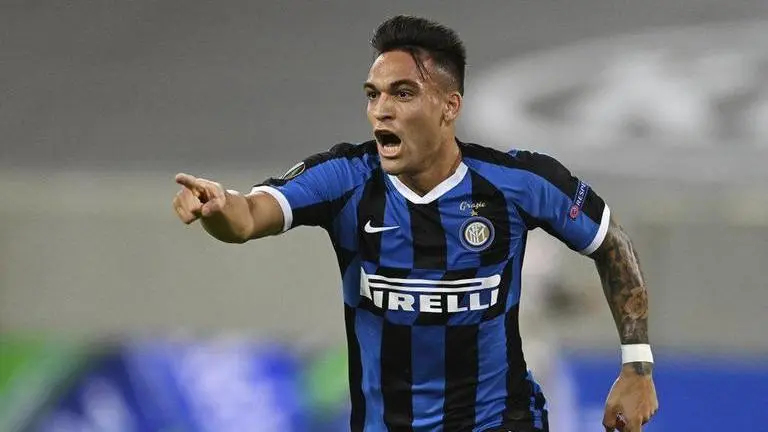 Inter Milan striker reveals 'what matters most' ahead of clash against Manchester City Inter Milan striker reveals 'what matters most' ahead of clash against Manchester City