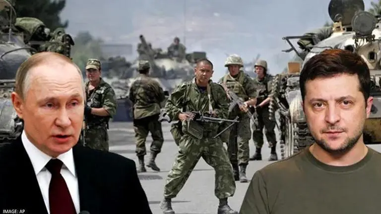 Rebel soldiers beaten up and taken away by 'feared' Russian General in Ukraine: Report Russian