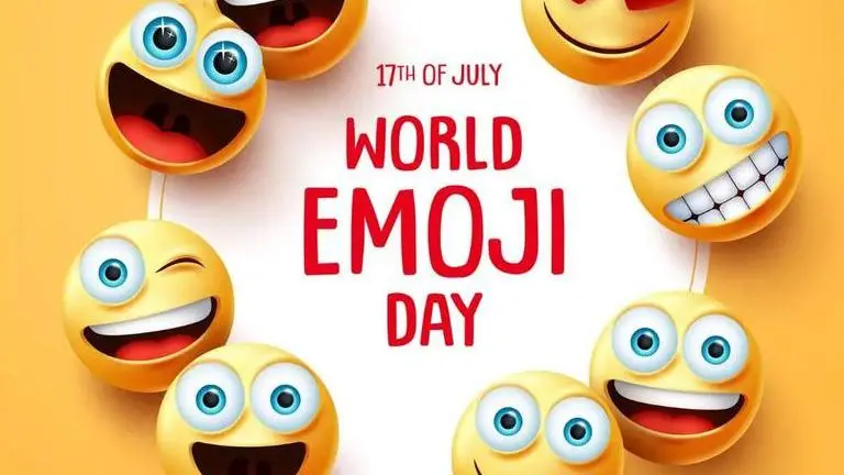 World Emoji Day 2023: History, significance of the occasion; wishes, quotes to share World Emoji Day