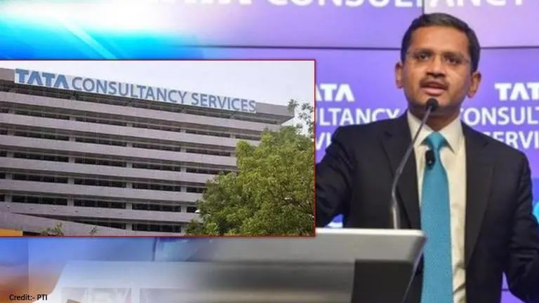 TCS CEO Rajesh Gopinathan draws Rs 20.36 cr pay package in FY21 PTI