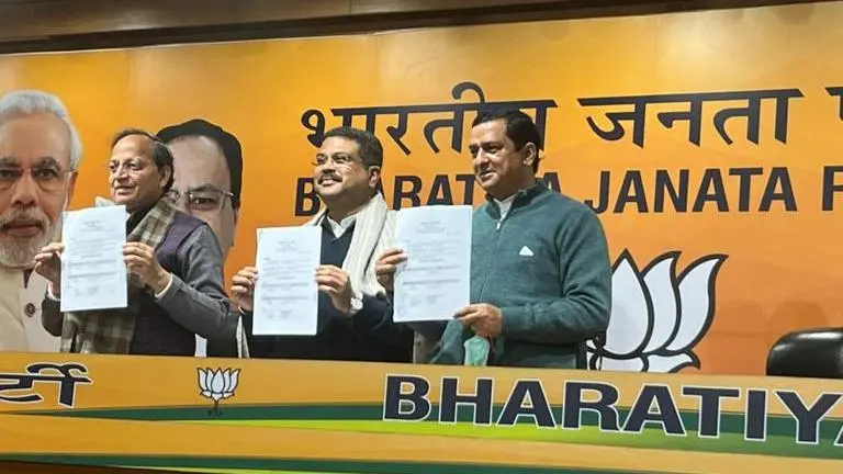 UP elections 2022: BJP candidates for phase 1 & 2 out; Yogi to contest from Gorakhpur city 2022 Uttar Pradesh elections